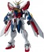 GUNDAM UNIVERSE 機動武闘伝Gガンダム  GF13-017NJII BURNING GUNDAM RENEWAL バンダイ, BAC76597, by バンダイ