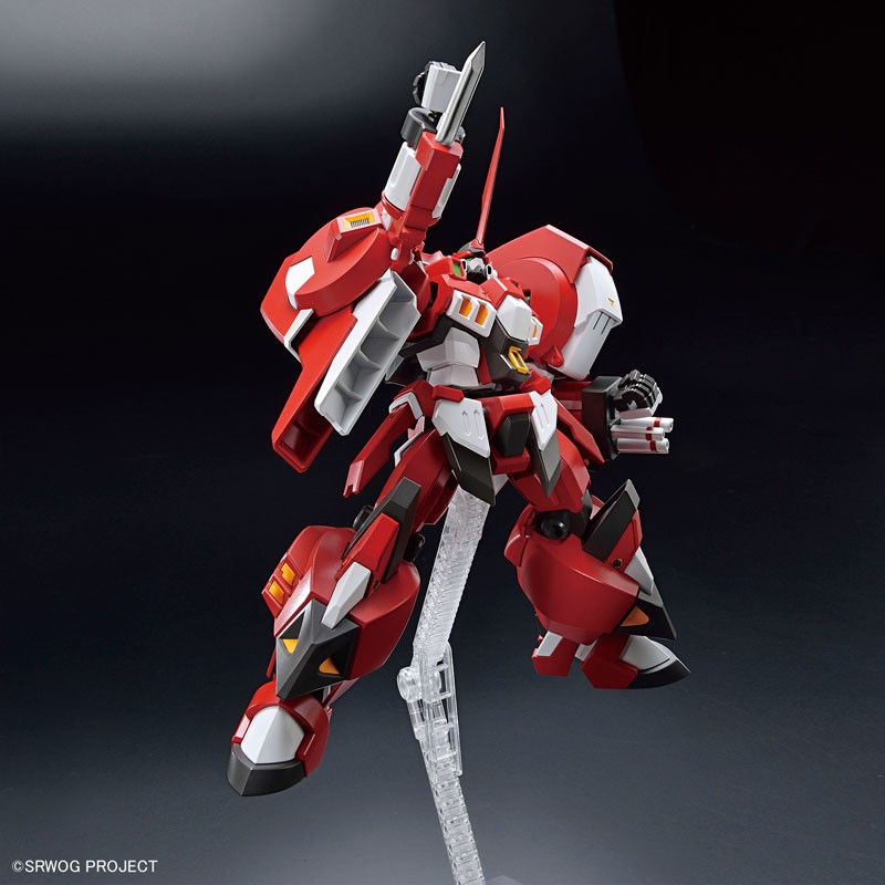 HG 『スーパーロボット大戦OG』 アルトアイゼン バンダイ | 東京