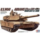 1/35 MM M1A1ﾋﾞｯｸﾞｶﾞﾝ ｴｲﾌﾞﾗﾑｽ, TAM35156, by タミヤ