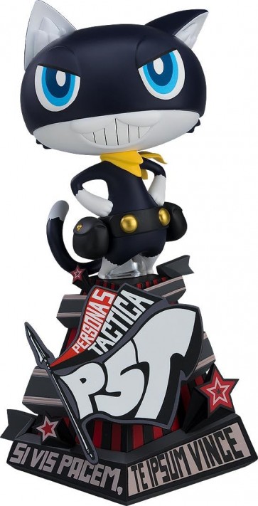 POP UP PARADE ペルソナ5 タクティカ P5T モルガナ L size グッドスマイルカンパニー, GSC08650, by グッドスマイルカンパニー