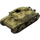 1/72 ガールズ＆パンツァー 最終章 M41型セモヴェンテ(自走砲)アンツィオ高校 アクリルスタンド付属 プラッツ, PLZ11620, by プラッツ