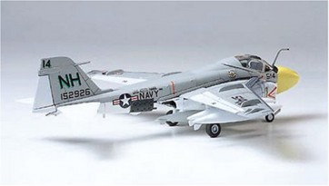 1/100 コンバットエアプレーンシリーズ CP-06 グラマン A-6A イントルーダー タミヤ, TAM16060, by タミヤ
