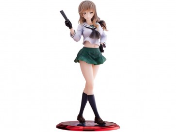 1/7 Dream Tech 島田 千代 [大洗女子] (ガールズ&パンツァー 戦車道大作戦!) ウェーブ, WAV11935, by ウェーブ