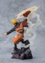 フィギュアーツZERO NARUTO-ナルト- 疾風伝 [超激戦] うずまきナルト -仙法･熔遁螺旋手裏剣- バンダイ, BAC60558, by バンダイ
