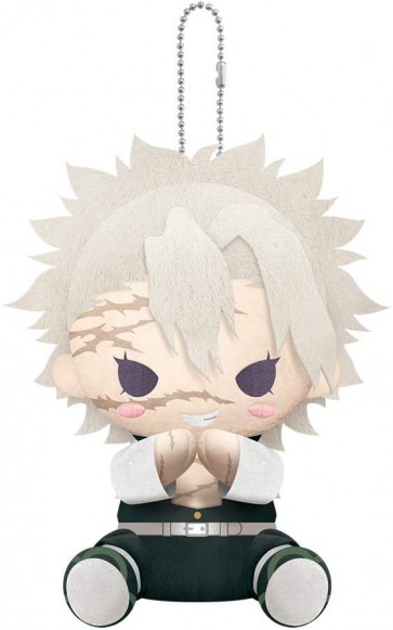 ぴたぬい 鬼滅の刃 不死川実弥 鬼滅の刃コトブキヤ, KBY30095, by コトブキヤ