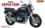 1/12 ネイキッドバイク 9 ホンダ CB400SF（ブラック） アオシマ, AOS42151, by アオシマ