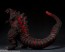 S.H.MonsterArts ゴジラ (2016) 第4形態 夜間戦闘Ver. バンダイ, BAC41755, by バンダイ