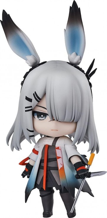 ねんどろいど アークナイツ フロストノヴァ (再販) グッドスマイルカンパニー, GSC78939, by グッドスマイルカンパニー