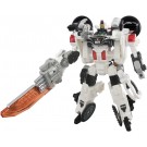 トミカ ジョブレイバー TJBDX ライジングポリスブレイバー デカライドアーマー白バイ DXセット タカラトミー, TAK95081, by タカラトミー