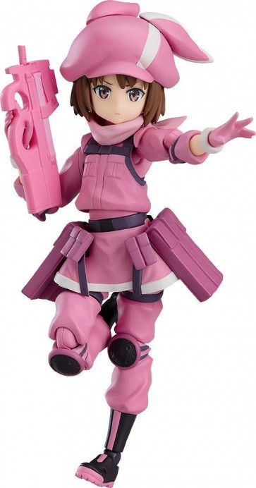figma ソードアート・オンライン オルタナティブ ガンゲイル・オンライン レン マックスファクトリー, MAX66317, by マックスファクトリー