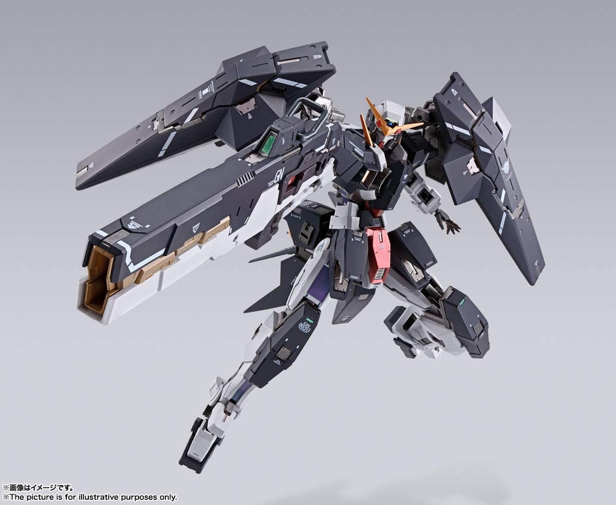 METAL BUILD 機動戦士ガンダム00 ガンダムデュナメスリペアⅢ