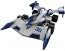 1/43 ヴァリアブルアクションキット新世紀GPXサイバーフォーミュラスーパーアスラーダ01 メガハウス, MEG29079, by メガハウス