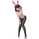 1/6 冴えない彼女の育てかた Fine 加藤恵 バニーVer.2nd フリーイング, FRE13428, by FREEing