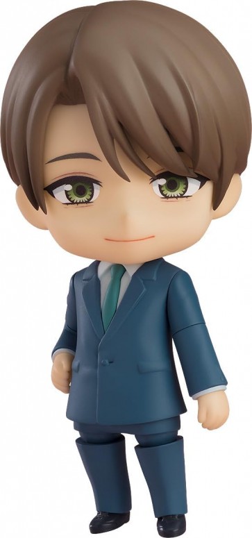 ねんどろいど 30歳まで童貞だと魔法使いになれるらしい 黒沢優一 オランジュルージュ, ORG79189, by オレンジ　ルージュ