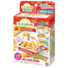 クッキンぷっちん もっと遊べる!ホットスナックセット バンダイ, BAN53306, by バンダイ