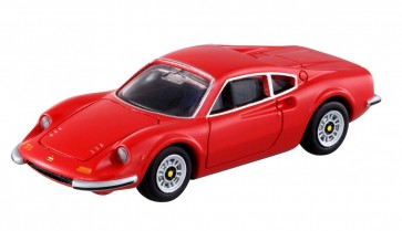 トミカ 13 ディーノ 246 GT タカラトミー, TAK14215, by タカラトミー