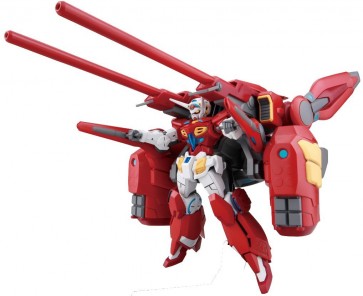 1/144 ﾚｺﾝｷﾞｽﾀ 1HG 2 G-ｾﾙﾌ ｱｻﾙﾄﾊﾟｯｸ装備型, BAN64212, by バンダイ