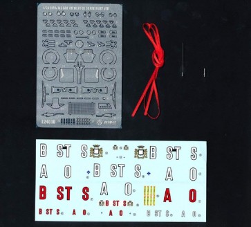 1/24 BEEMAX BMW M3 E30 1989ツール・ド・コルスラリー仕様ディテールアップパーツ アオシマ, AOS05078, by アオシマ