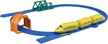 プラレールエントリーセット 923形 ドクターイエロー タカラトミー, TAK02560, by タカラトミー