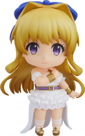 ねんどろいど 慎重勇者～この勇者が俺ＴＵＥＥＥくせに慎重すぎる～ リスタルテ  グッドスマイルカンパニー, GSC21355, by グッドスマイルカンパニー