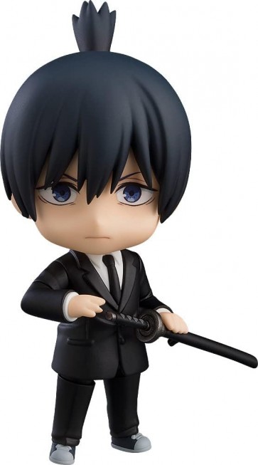ねんどろいど チェンソーマン 早川アキ (再販) グッドスマイルカンパニー, GSC64555, by グッドスマイルカンパニー
