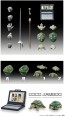 超像可動 ジョジョの奇妙な冒険 第5部 S・C シルバーチャリオッツ メディコス, MEC15293, by メディコス