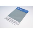 マテリアル・シリーズ ﾌﾟﾗ=ﾌﾟﾚｰﾄ B5 ｸﾞﾚｰ 厚さ:1.0mm　2枚入り OM203 ウェーブ, WAV22032, by ウェーブ