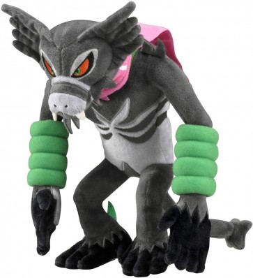 ポケモン ぬいぐるみ 劇場版ザルード ポケットモンスタータカラトミー, TAK66993, by タカラトミー