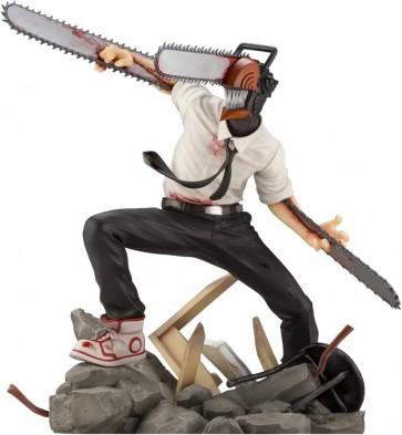 1/8 ARTFX J チェンソーマン コトブキヤ, KBY37742, by コトブキヤ