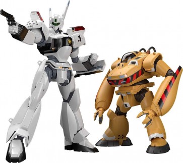 1/60 MODEROID 機動警察パトレイバー AV-98イングラム＆ブルドッグセット 機動警察パトレイバーグッドスマイルカンパニー, GSC19307, by グッドスマイルカンパニー