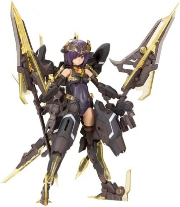 フレームアームズ・ガール フレズヴェルク＝アルバス コトブキヤ, KBY41527, by コトブキヤ