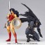 AMAZING YAMAGUCHI ワンダーウーマン 海洋堂, KYD13194, by 海洋堂