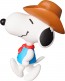 UDF COWBOY SNOOPY メディコム・トイ, MED56934, by メディコム・トイ