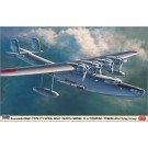 1/72 川西 H6K5 九七式大型飛行艇 23型 魚雷搭載機"横浜航空隊" ハセガワ, HAS22805, by ハセガワ