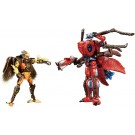トランスフォーマー BWVS-07 忠臣の対決 タカラトミー, TAK09521, by タカラトミー