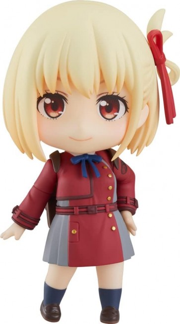 ねんどろいど リコリス リコイル 錦木千束 (再販) グッドスマイルカンパニー, GSC60571, by グッドスマイルカンパニー ねんどろいど リコリス リコイル 錦木千束 (再販) グッドスマイルカンパニー, GSC60571, by グッドスマイルカンパニー
