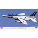 1/48 川崎 T-4 ブルーインパルス 2022 ハセガワ, HAS75139, by ハセガワ