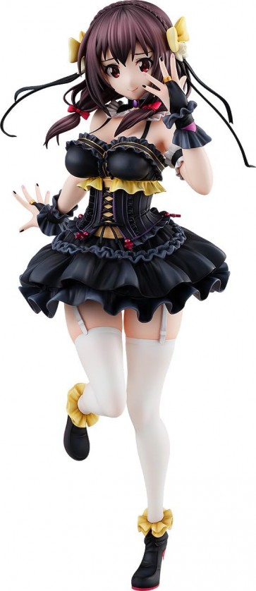 1/7 この素晴らしい世界に爆焔を！ ゆんゆん ゴスロリver. カドカワ, KDK87428, by 角川書店