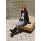 ホネミッツプロダクツ　1/20　ヘザー・ローランズ　Ma.k, HNM32080, by ホネミッツプロダクツ