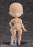 ねんどろいどどーる archetype:Woman(almond milk) ねんどろいどグッドスマイルカンパニー, GSC21317, by グッドスマイルカンパニー