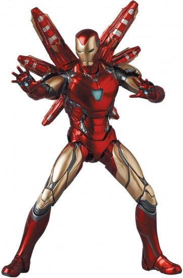MAFEX IRON MAN MARK85 (Endgame Ver.) メディコム・トイ, MED71402, by メディコム・トイ