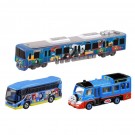 きかんしゃトーマス いろんなのりものセット タカラトミー, TAK60478, by タカラトミー