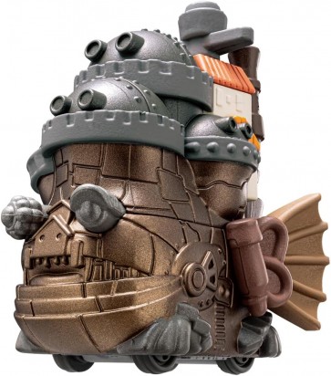 ドリームトミカ ジブリがいっぱい 08 ハウルの動く城 ハウル城 タカラトミー, TAK21715, by タカラトミー