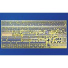 1/700  WLディテールアップパーツ 葛城専用エッチングパーツセット アオシマ, AOS04005, by アオシマ