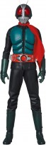 RAH 仮面ライダー第2号 (シン・仮面ライダー)  メディコム・トイ, MED07912, by メディコム・トイ