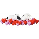 UDF PEANUTS SERIES 13 FULL OF HEART SNOOPY メディコム・トイ, MED56842, by メディコム・トイ