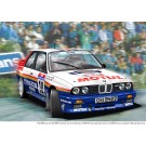 BEEMAX 1/24 BMW M3 E30 1987 ツール・ド・コルス ラリー ウィナー プラッツ, PLZ78381, by プラッツ
