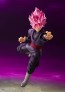 S.H.Figuarts ドラゴンボールシリーズ ゴクウブラック-スーパーサイヤ人ロゼ- (再販) バンダイ, BAC68721, by バンダイ