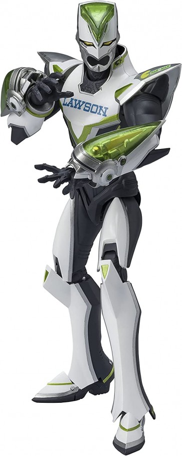S.H.Figuarts TIGER&BUNNY2 ワイルドタイガー Style3 バンダイ, BAC34467, by バンダイ