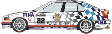 1/24 チーム シュニッツァー BMW 318i “1993 BTCC チャンピオン” ハセガワ, HAS05512, by ハセガワ